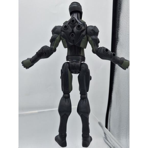 GI Joe Sigma 6 Action Figures. Duke, Snake Eyes Paratrooper Duke & Shadow Storm - Picture 12 of 15